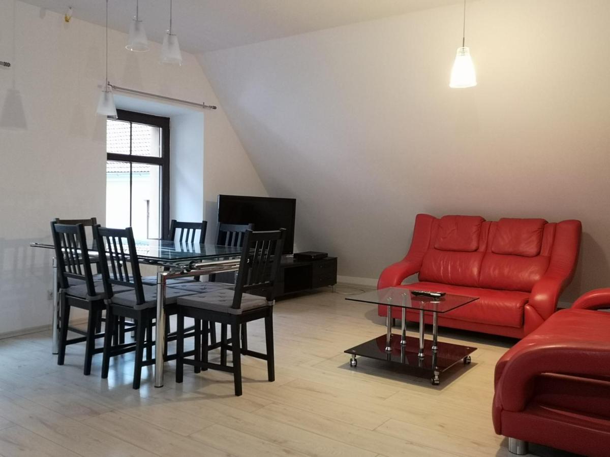 Apartament Dluga Apartment Jelenia Gora Luaran gambar